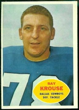 40 Ray Krouse
